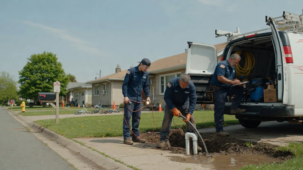 Slab Leak Detection in Paris, IL near me